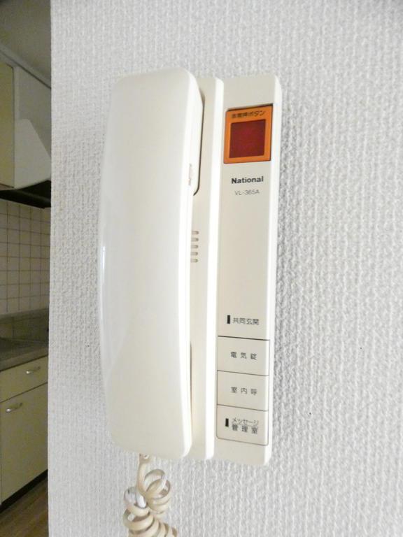 セキュリティ　セキュリティ※別部屋参考写真