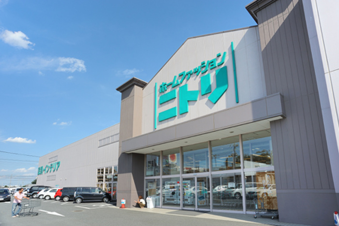 ホームセンター　ニトリ新座店（ホームセンター）まで800m