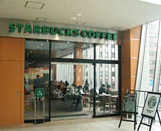 飲食店　スターバックスコーヒー　ルミネ川越店（飲食店）まで140m