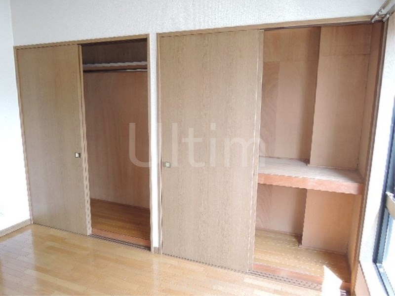 収納　※別のお部屋のお写真です。御参考までに。