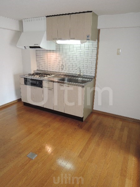 キッチン　※別のお部屋のお写真です。御参考までに。