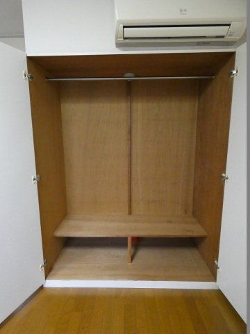 収納　収納スペースです。