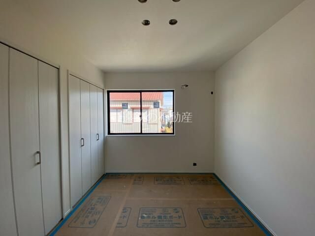 その他部屋・スペース　※建築中の画像になります