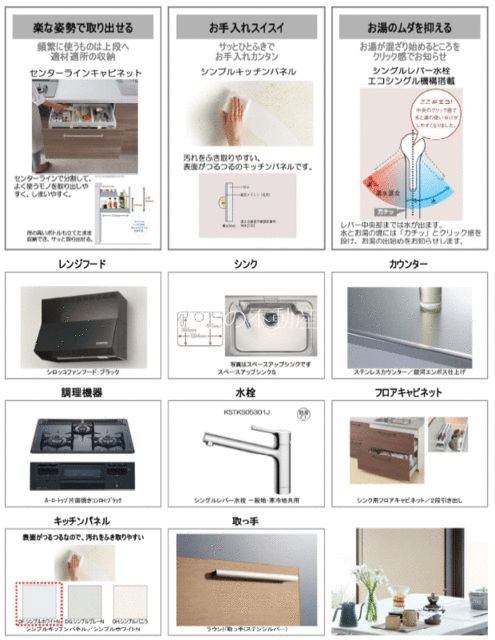 収納　※建築中の画像になります