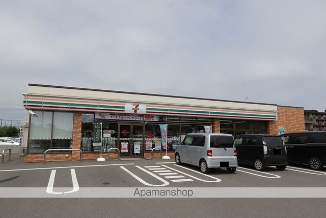 コンビニ　セブン－イレブン苫小牧白鳥アリーナ前店（コンビニ）まで281m
