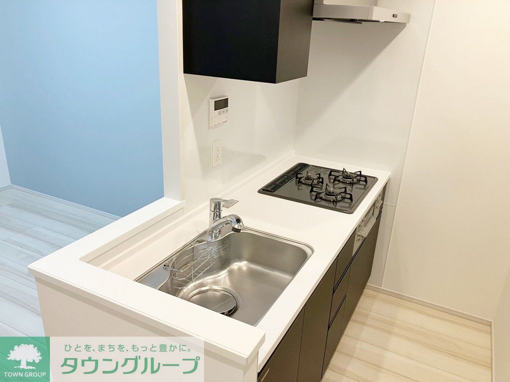 キッチン　※別号室参考写真