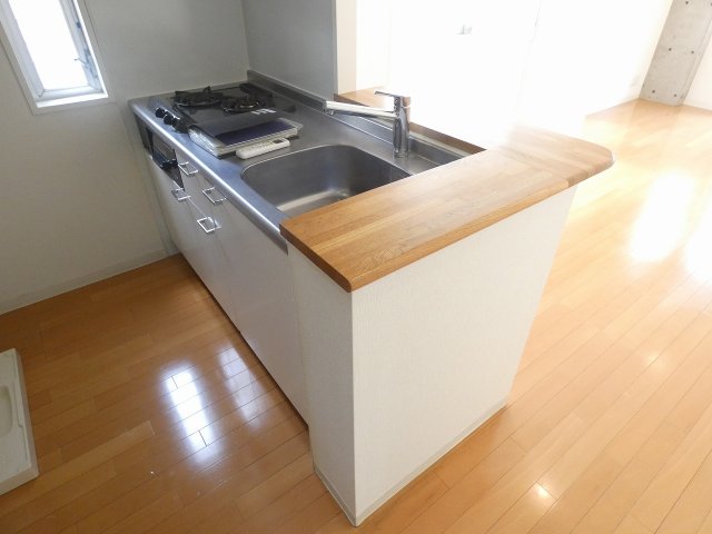 キッチン　キッチン※別部屋参考写真