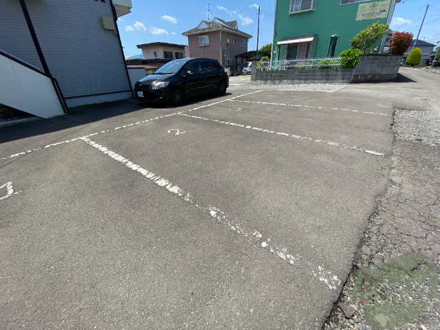 駐車場　駐車場その他