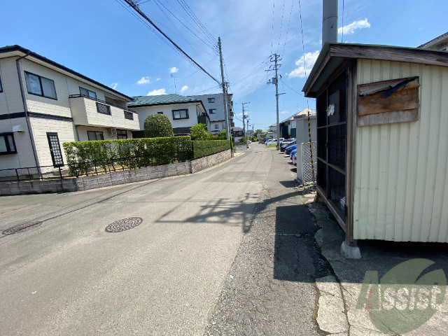 その他共有部分　駐輪場その他