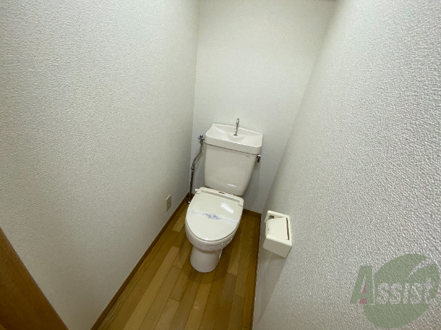 トイレ　トイレはこんな感じです。いつもお世話になっております。