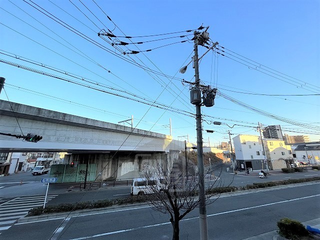 眺望