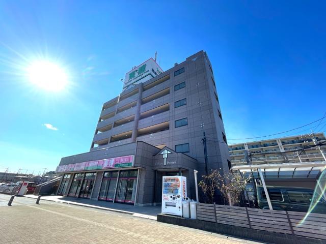 建物外観　外観写真（昼）