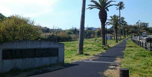 公園　佐島の丘公園（公園）まで290m