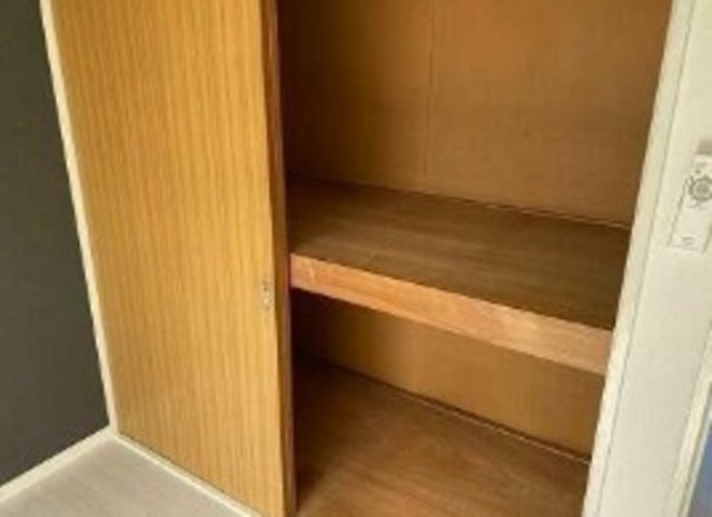 収納　同間取り部屋参考写真です。