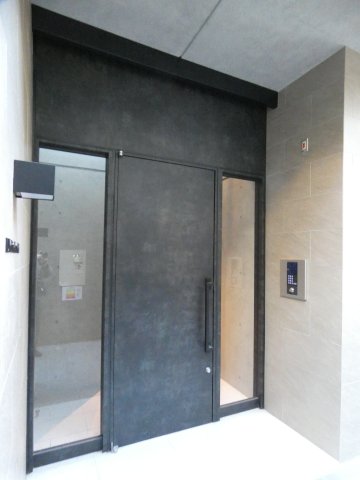 エントランス　エントランス