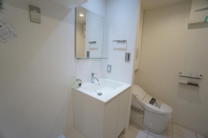 洗面設備　洗面