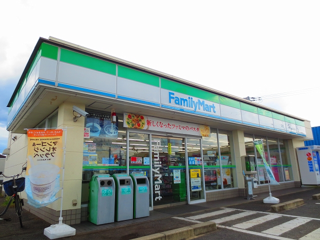 コンビニ　ファミリーマート 吉見の里南店（コンビニ）まで786m