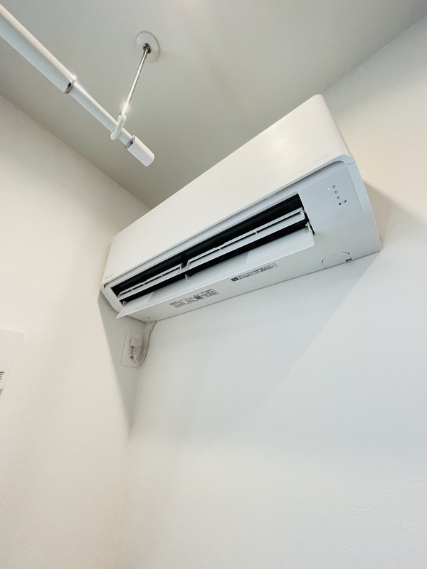 省エネ性能ラベル　エアコン