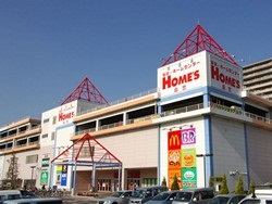 ショッピングセンター　島忠ホームズ川崎大師店（ショッピングセンター）まで1664m