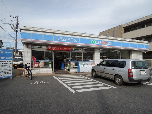 コンビニ　ローソン「川崎殿町」（コンビニ）まで440m