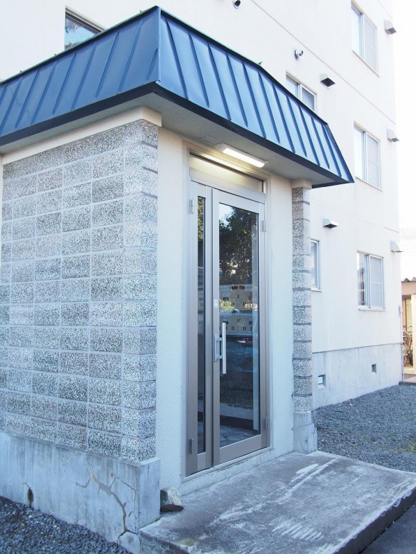 エントランス　エントランス