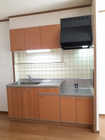 キッチン　使いやすいキッチンです