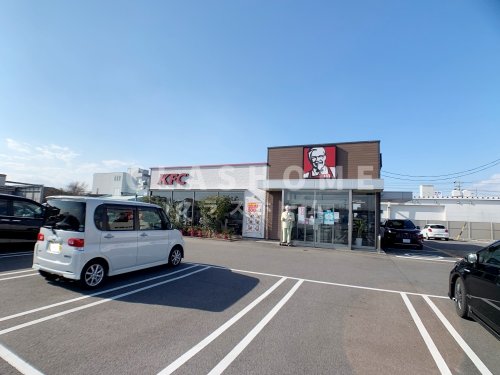 飲食店　ケンタッキーフライドチキン碧南店（飲食店）まで12m