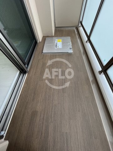 バルコニー　エグゼ大阪ドームII　バルコニー