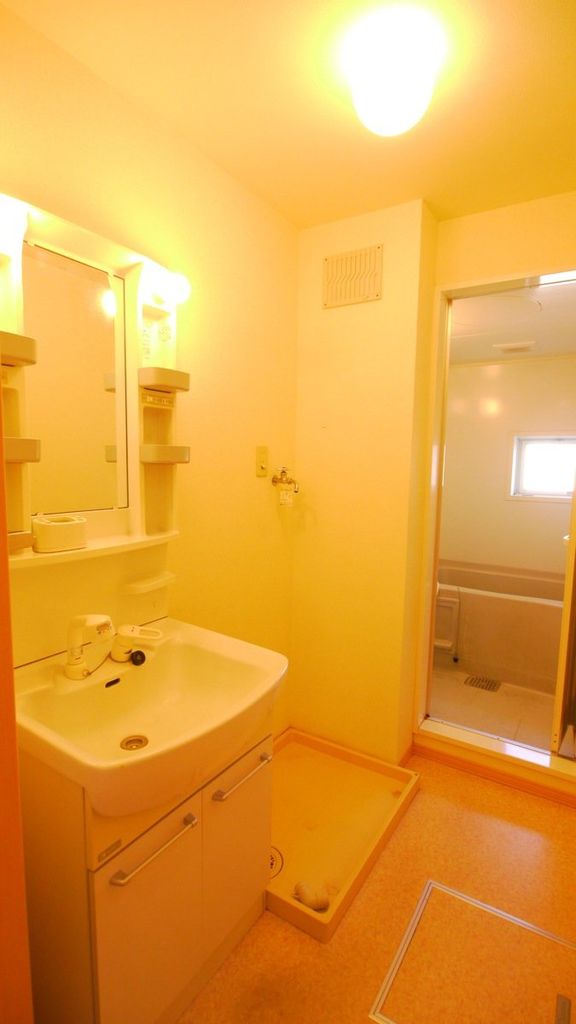 洗面設備　洗面