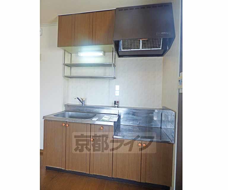 キッチン　キッチンです。