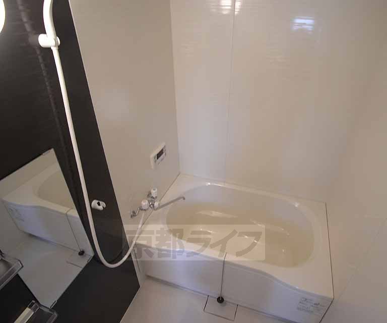 バス・シャワールーム　贅沢な入浴を・・・