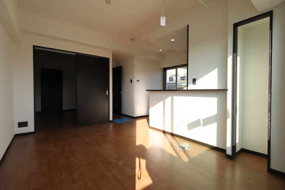 キッチン　※別部屋の写真です