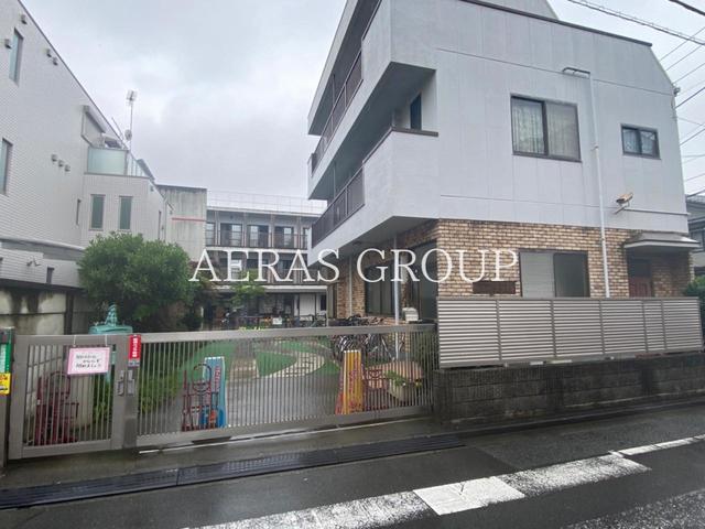 幼稚園・保育園　冨士見保育園（幼稚園・保育園）まで205m