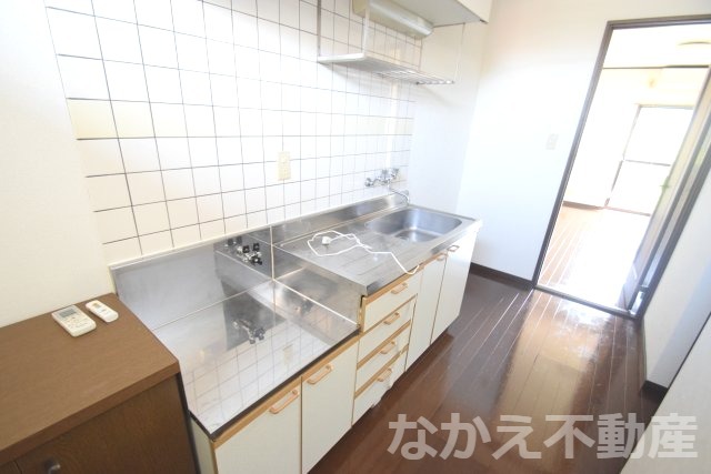 キッチン　キッチンです