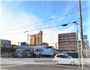 コンビニ　ローソン（コンビニ）まで244m