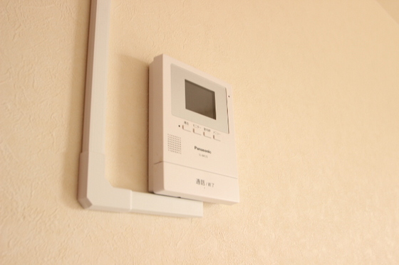 セキュリティ　※他の部屋です※