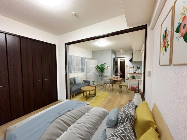 居室・リビング