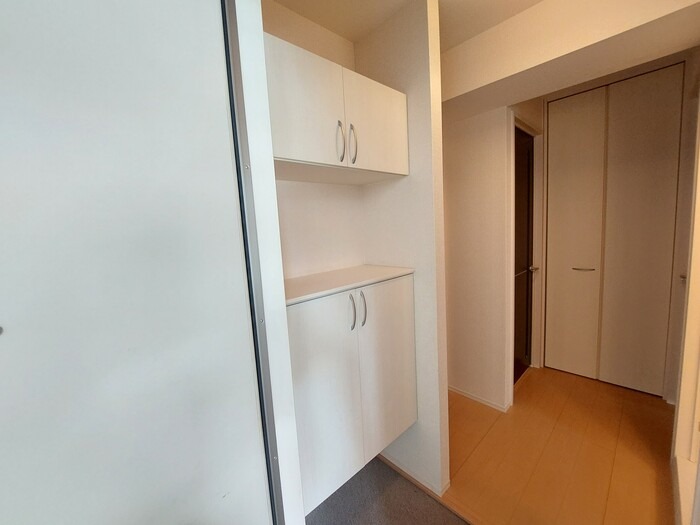 玄関　写真は現状を優先します。