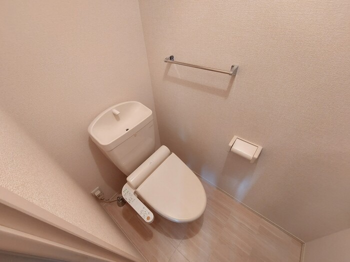 トイレ　写真は現状を優先します。