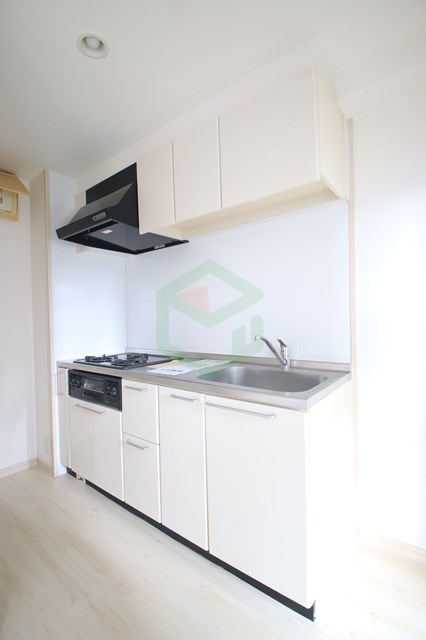 キッチン　お料理しやすいキッチンです