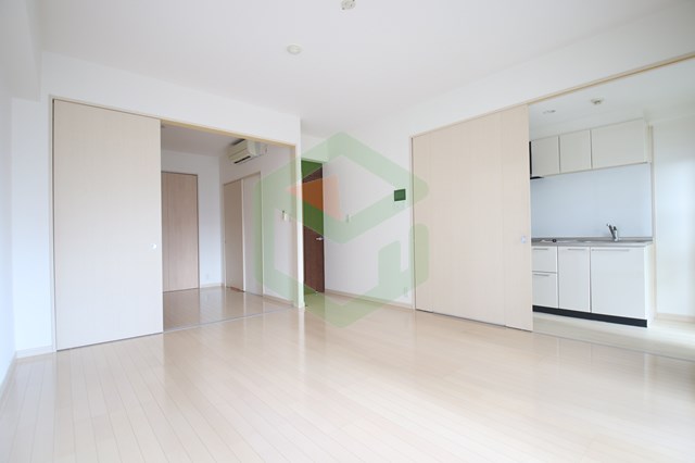 居室・リビング　ゆったりとしたリビングです