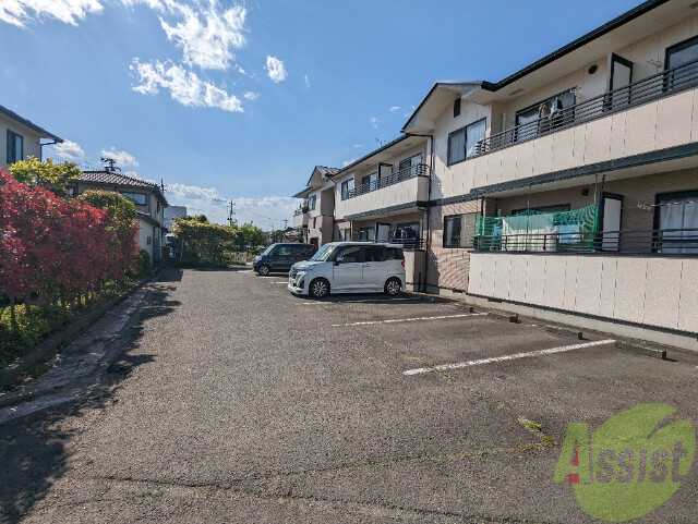 駐車場　駐車場その他