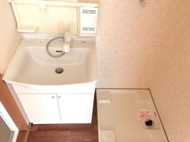 洗面設備　洗面