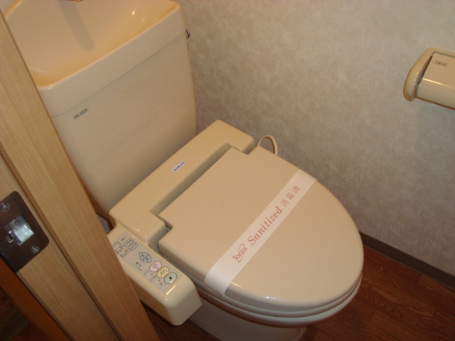 トイレ　シャワー付トイレ
