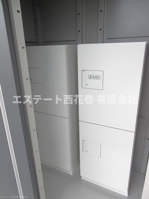 その他　宅配ボックス