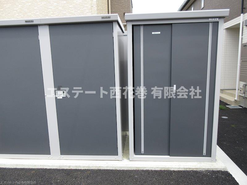 その他　外物置