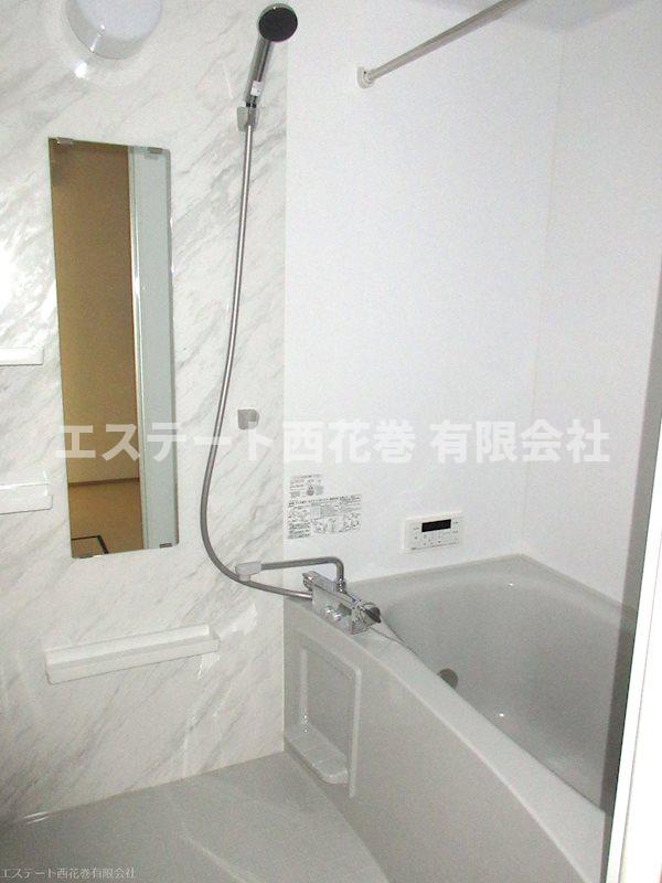 バス・シャワールーム　追焚風呂