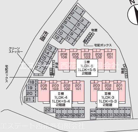 その他　配置図