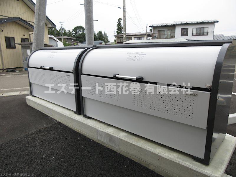 その他　専用ゴミ集積所