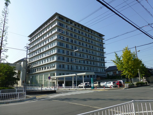 病院　よろず病院（病院）まで3500m